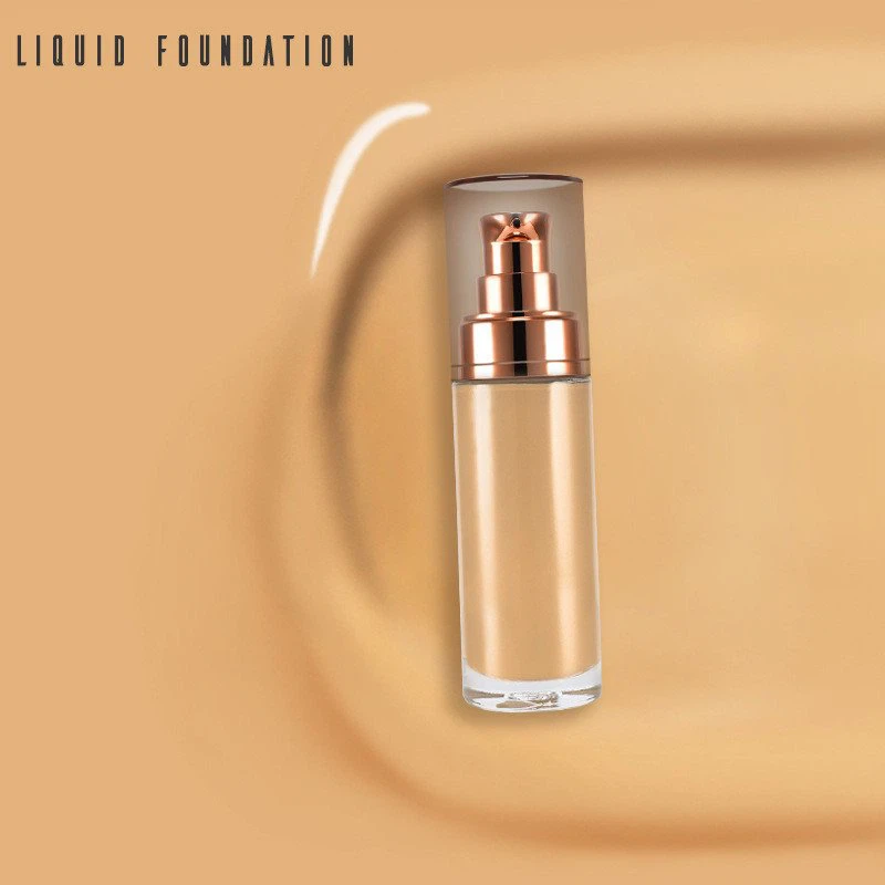 Liquid Vegan Foundation