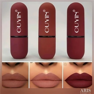 Mat, brillant ou transparent ? Comment choisir la bonne finition de rouge à l...